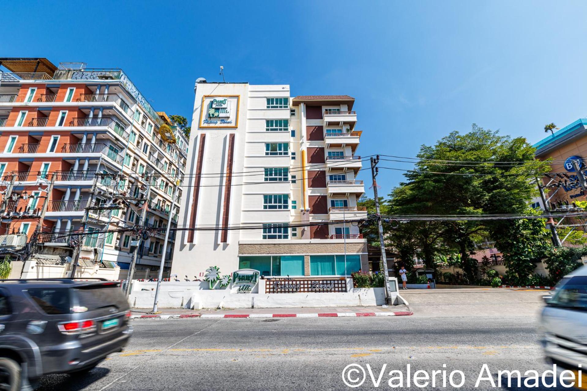 Phuket Villa Patong Beach By Phr Zewnętrze zdjęcie