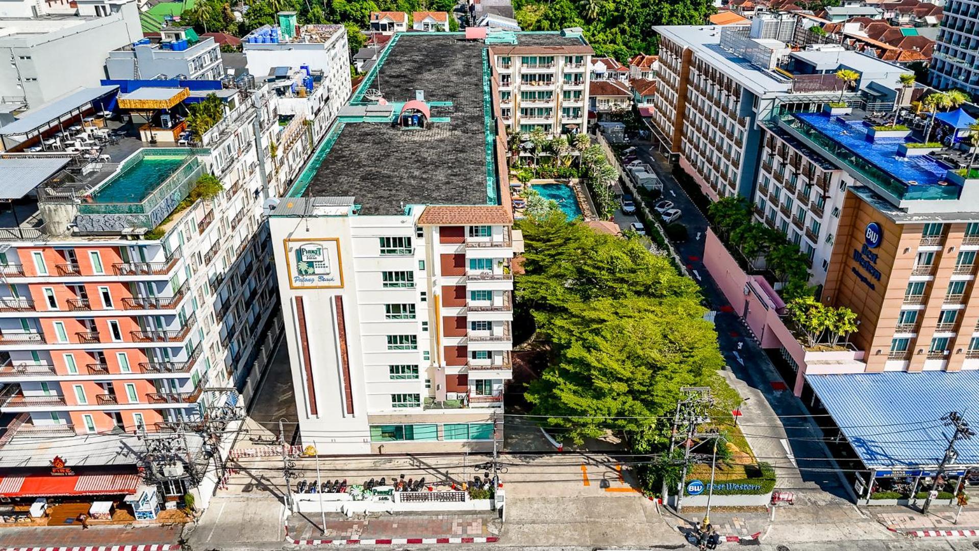 Phuket Villa Patong Beach By Phr Zewnętrze zdjęcie