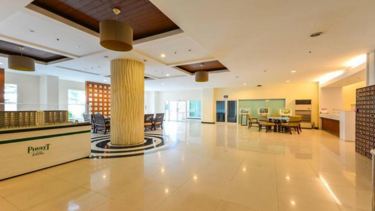 Phuket Villa Patong Beach By Phr Zewnętrze zdjęcie