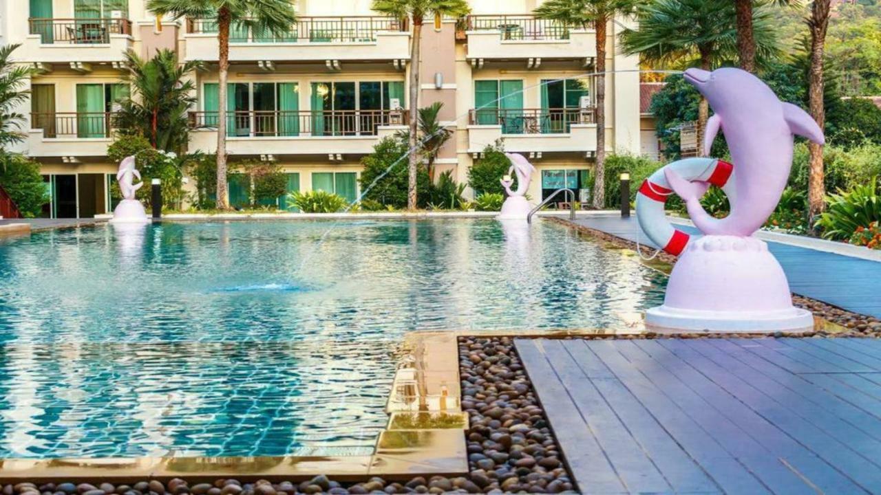 Phuket Villa Patong Beach By Phr Zewnętrze zdjęcie